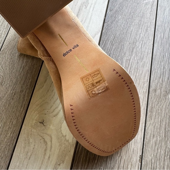 Dolce Vita Women's Ulyses Block-Heel Dress Booties | Size: 10 | Brand New - Picture 4 of 7